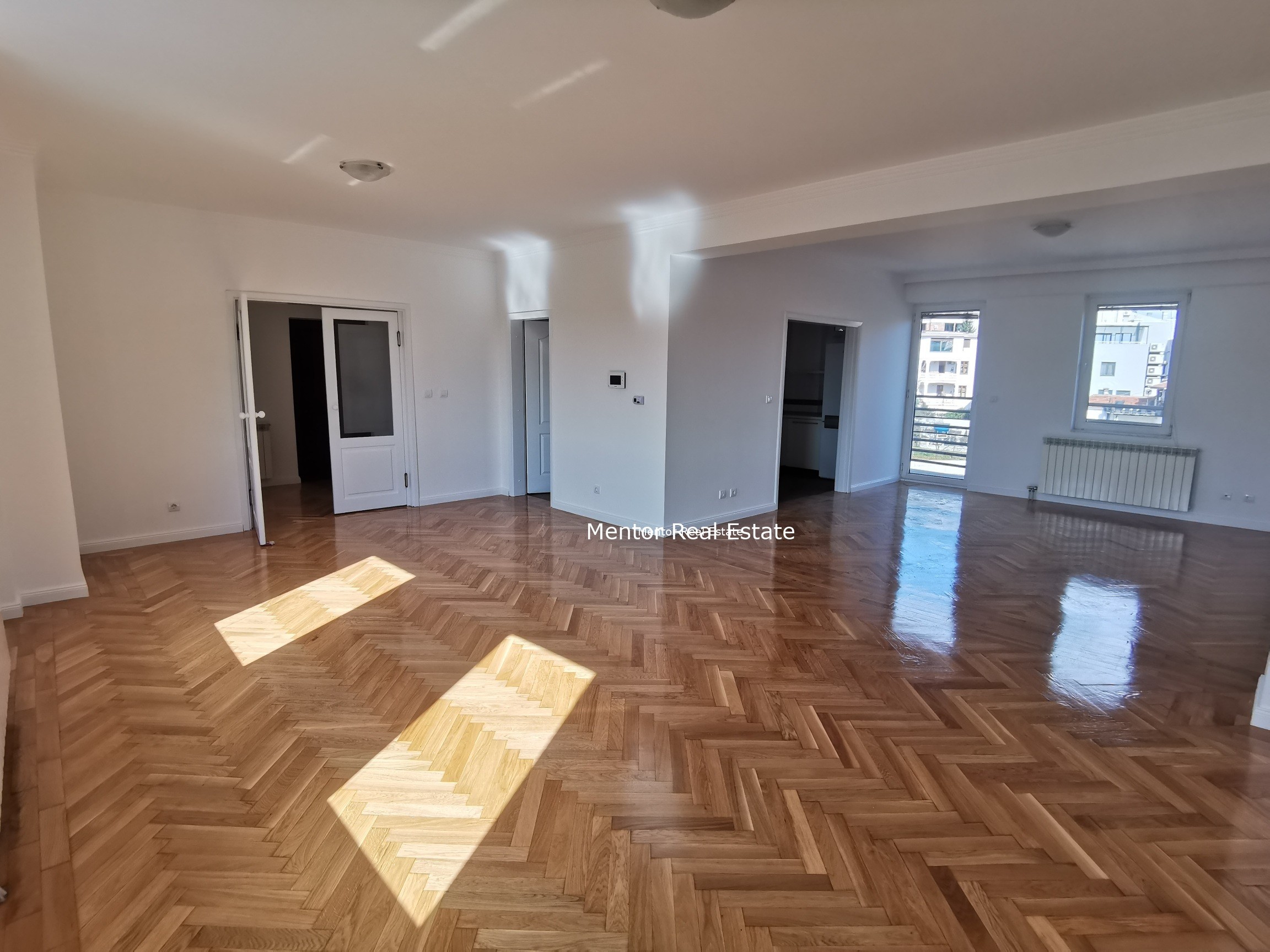 Vračar 170sqm luxury apartment for rent