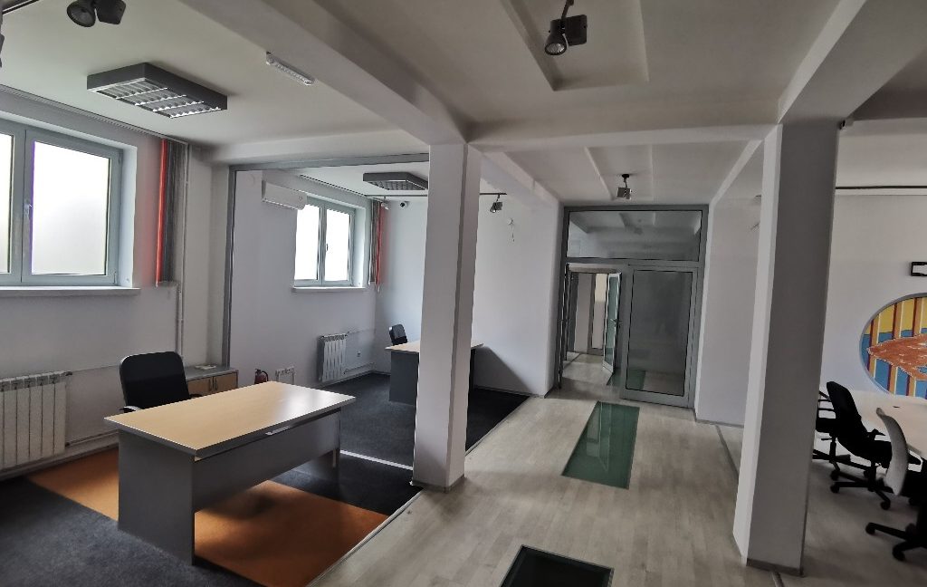 Belgrade centre office space (2)