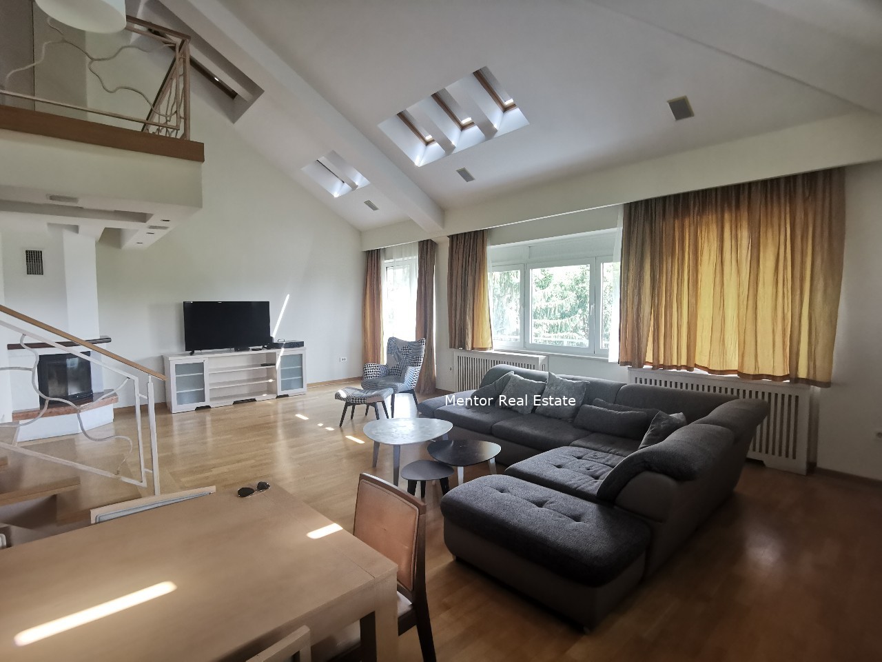 Senjak luxury apartment for rent