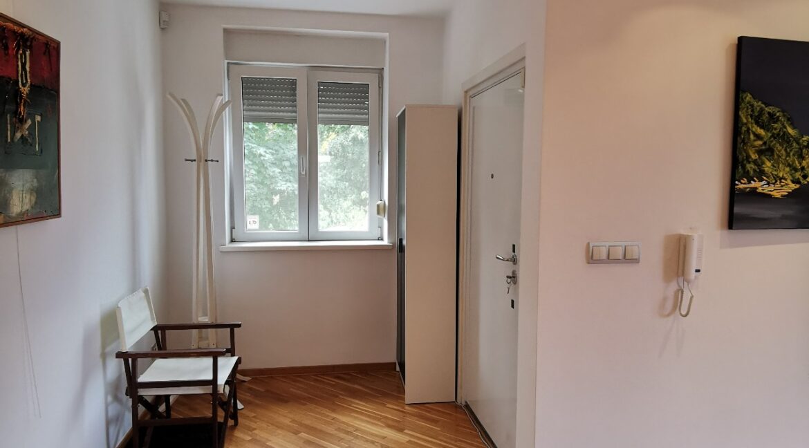 Senjak 120sqm furnished apartment for rent (10)