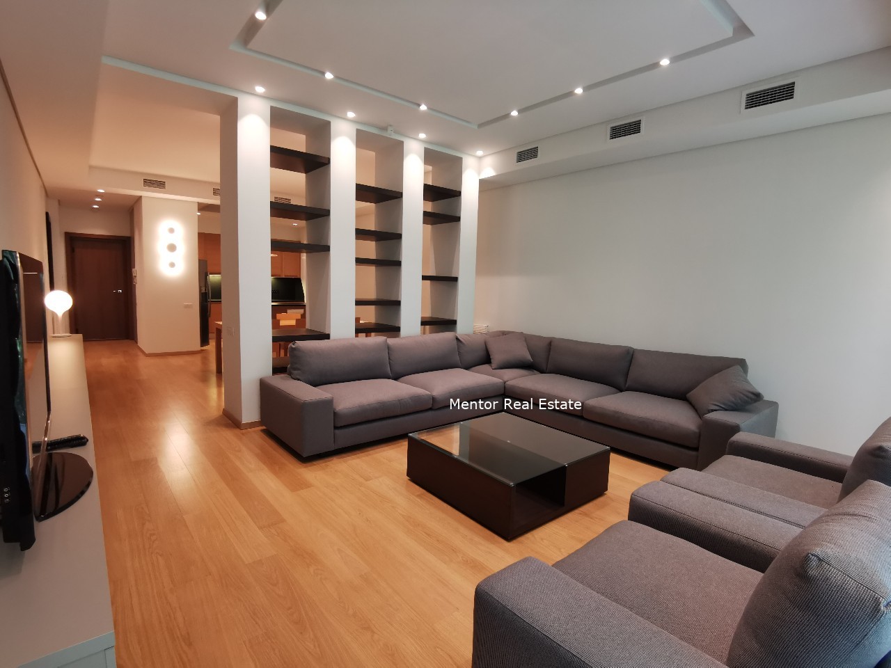 Senjak 160 sqm luxury apartment for rent