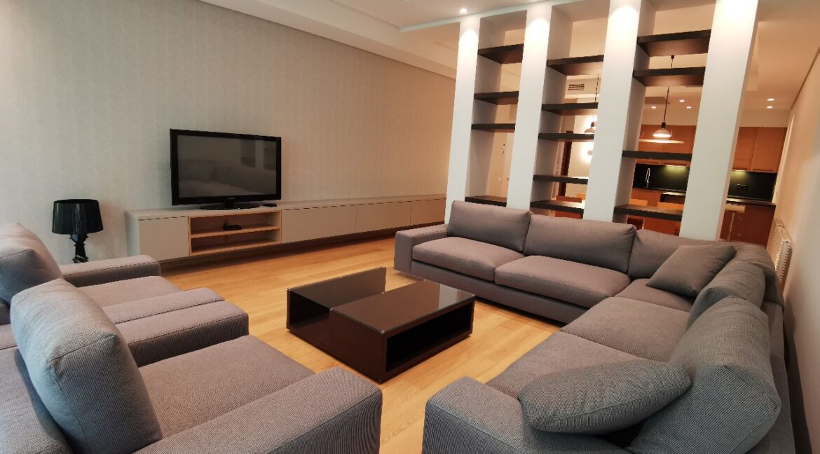 Senjak 160 sqm luxury apartment for rent (6)