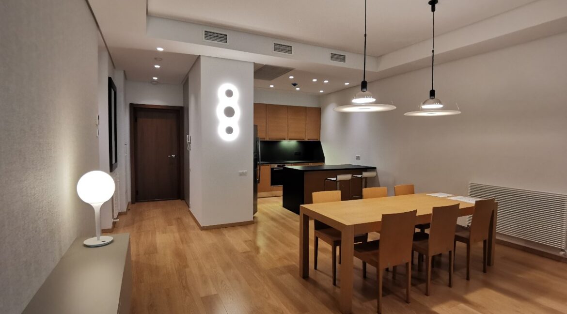 Senjak 160 sqm luxury apartment for rent (7)