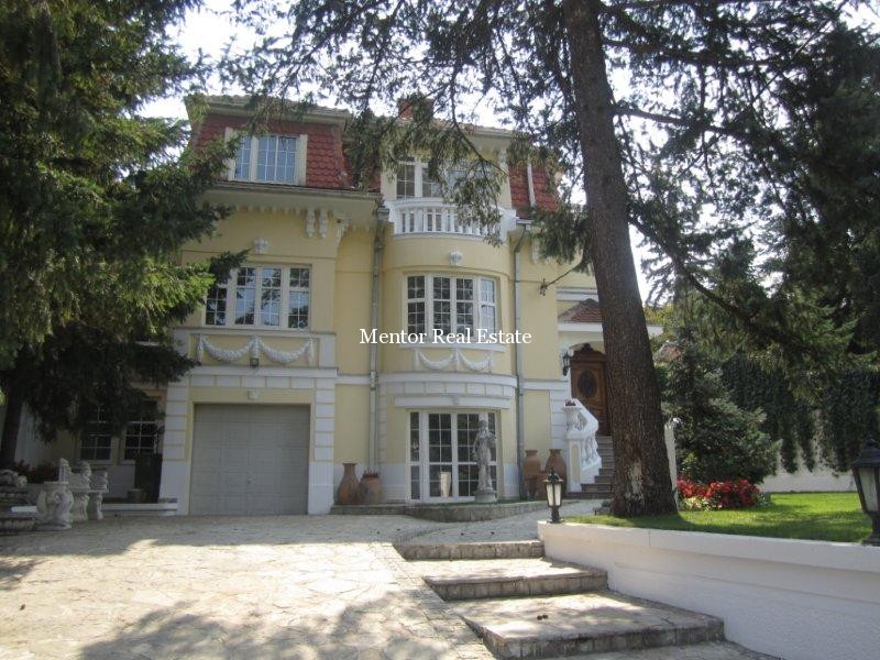 Senjak 400sqm, 1100sqm land single house for sale (2)
