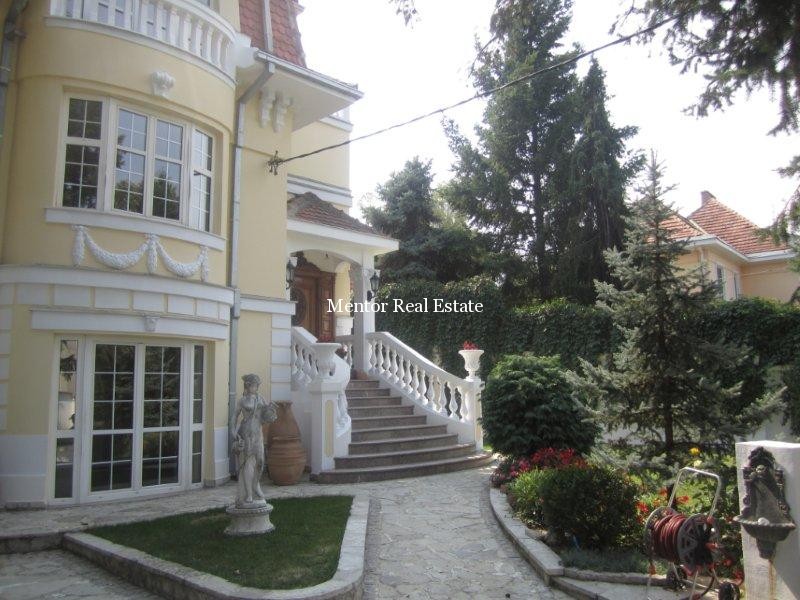 Senjak 400sqm, 1100sqm land single house for sale (4)
