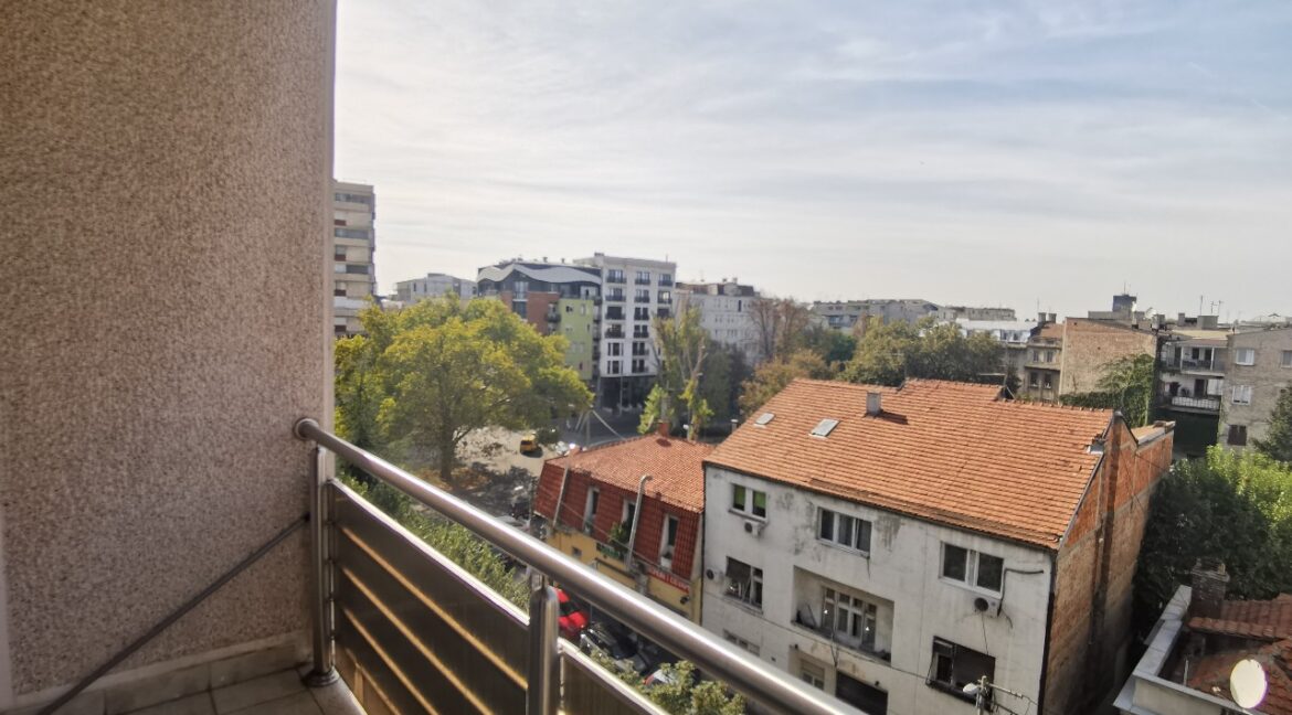 Vračar 160sqm apartment for rent (19)